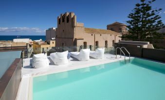 Azzoli Trapani - Apartments&Skypool - Adults Only