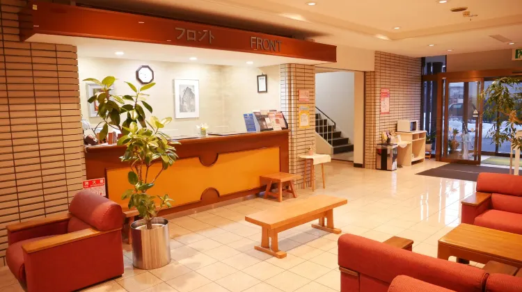 天童シティホテル 施設