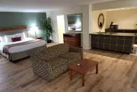 Ramada by Wyndham Houston InterContinental Airport East Hotel a 