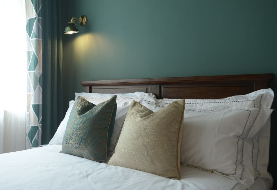 朝思·INS風雙床房