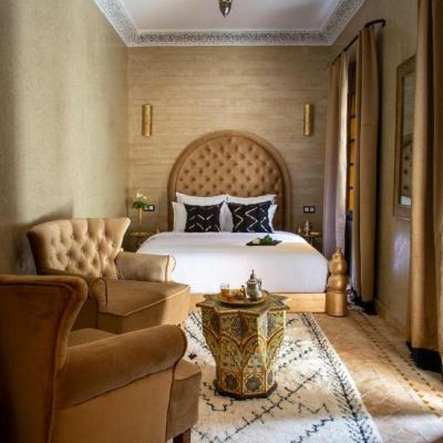 Deluxe Double Room with Bath Riad Touda Promo Code