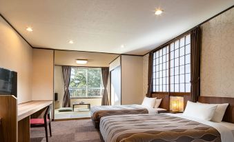 Hesta Hakone - Guest House -