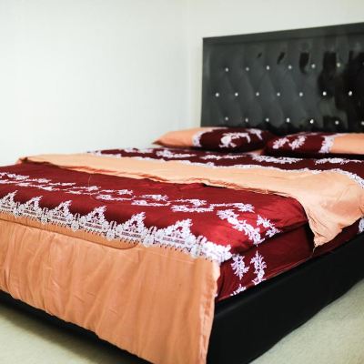 Apartmen Dua Bilik Tidur Kupon OYO 90197 Art Homestay