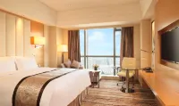 DoubleTree by Hilton Wuhu Hotel di 