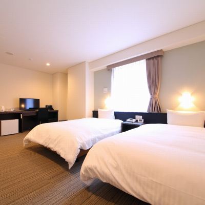 新館バリアフリースタンダード、バス付きツイン ザ・パラダイスガーデン・サセボ クーポン