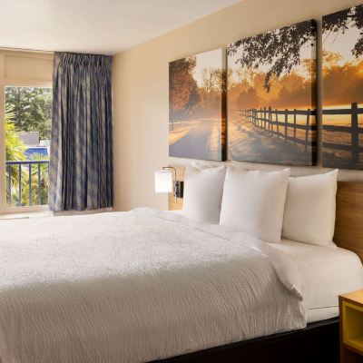King Suite-Non-Smoking Days Inn by Wyndham McComb MS Promo Code