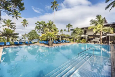 The Warwick Fiji Hotels in 
