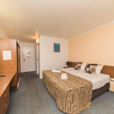 豪華特大床房 漢普頓別墅汽車旅館優惠