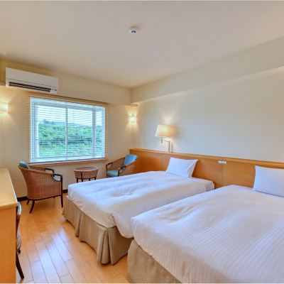 スタンダードルーム(本館)(禁煙) 石垣島ビーチホテルサンシャイン クーポン