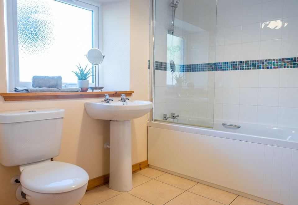 Three-Bedroom Cottage