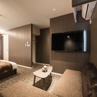 スタンダードルーム(ご利用人数4名)(禁煙) グランドベース鹿児島 クーポン