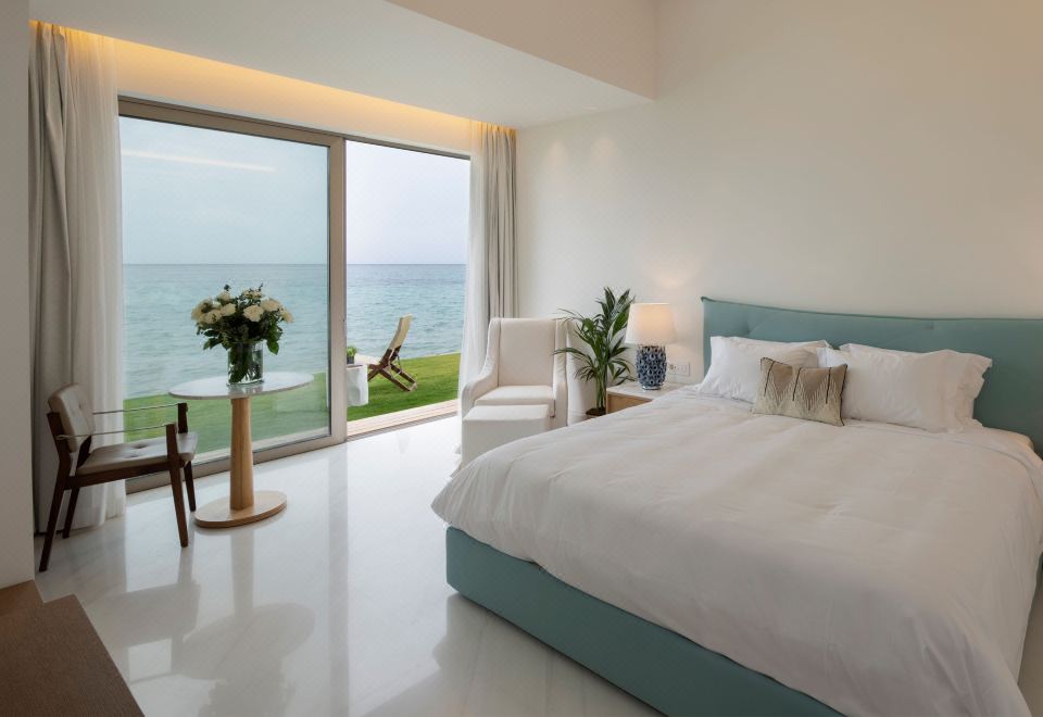 Domes Miramare, a Luxury Collection Resort, CorfuPavilion Suite Waterfront, 1 Bedroom Suite, Private Pool