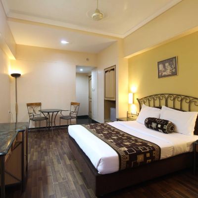 Executive Double Room with Double Bed-Non-Smoking