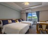 Yenns Marina Inn Mashiki Condo Hotels - Vacation Stay 85633V Hotele w: Ginowan