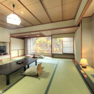 宵待亭スタンダードルーム 禁煙 大川荘 クーポン