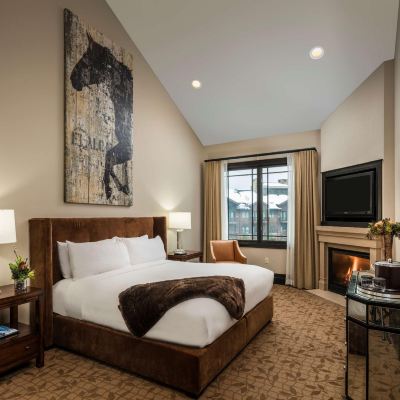 Bi-Level Three Bedroom Suite Waldorf Astoria Park City Promo Code