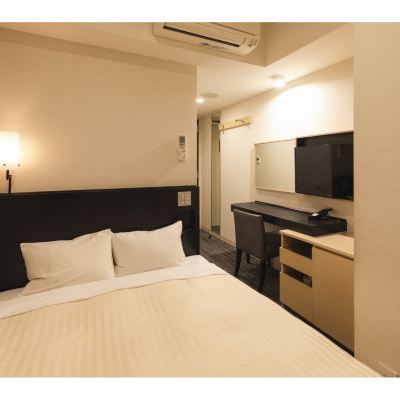 附屬樓大床房 140cm床 無煙 12平方米 相鐵FRESA INN-新橋日比谷口優惠