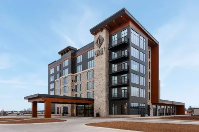 Legacy Hotel Trademark Collection by Wyndham Hotels in 