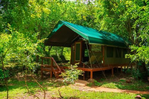 帐篷房（Safari）