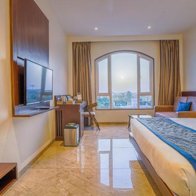 Winter Green, Guest Room, 2 Twin, City View, Balcony The Fern Sardar Sarovar Resort, Ekta Nagar (Kevadia), Gujarat Promo Code
