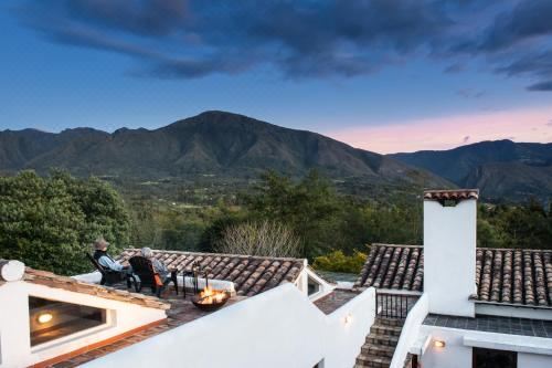 豪华双人或双床房