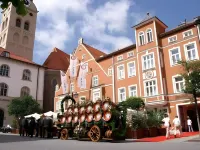Hotel Zum Erdinger Weißbräu