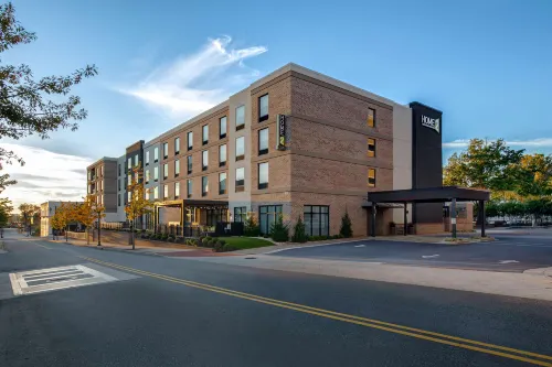 Home2 Suites by Hilton Anderson Downtown