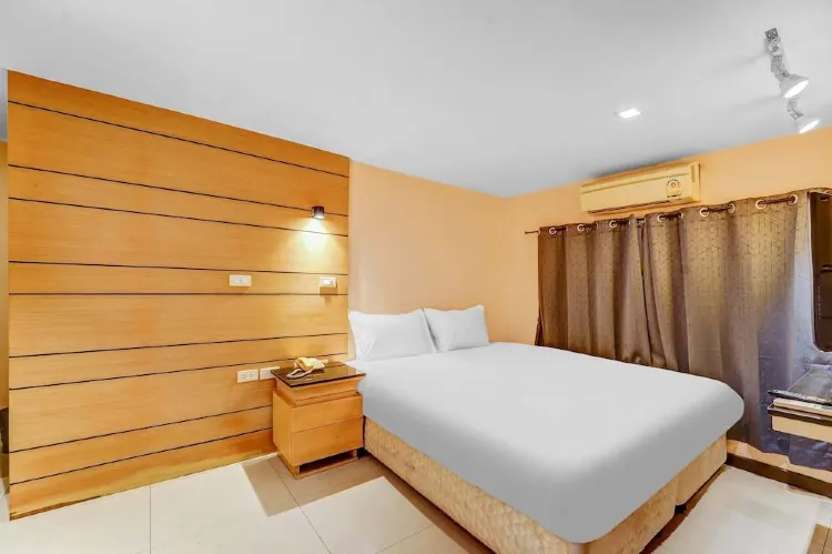 ห้องเตียงแฝด