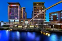 Cape Town Marriott Hotel Crystal Towers