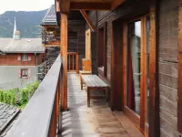 Les Moulins โรงแรมในแวร์บีเย