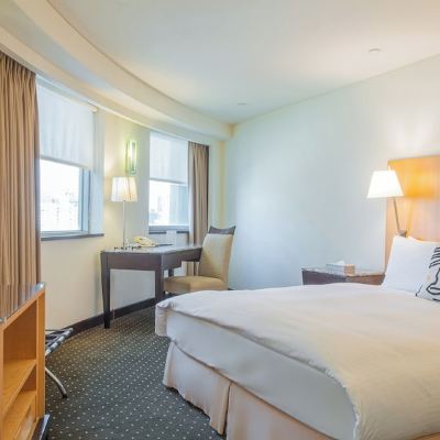 Superior Double Suite Tempus Hotel Taichung Promo Code