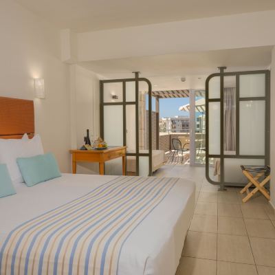 Superior Junior Suite Minos Hotel Promo Code