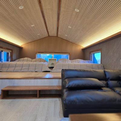 라일락 룸 경포 케빈 펜션 쿠폰