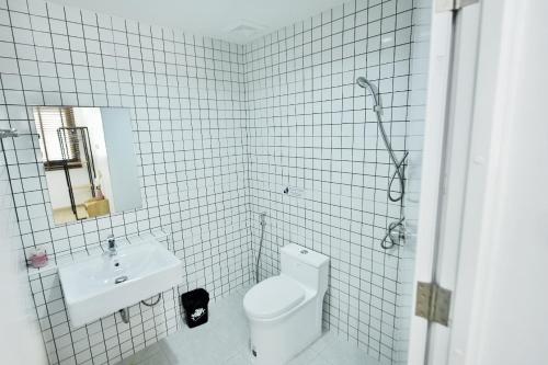 三卧室度假屋， 可使用泳池