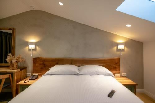 豪华双人房（带阳台）