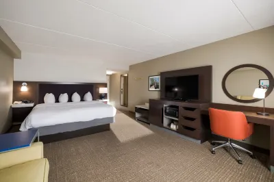 Hampton Inn McHenry Hotels in 