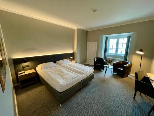 海景豪华双人房