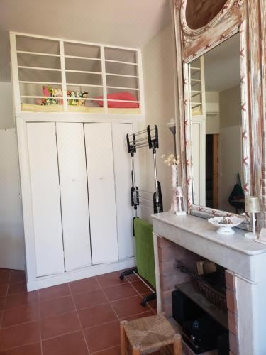 一室公寓错层式