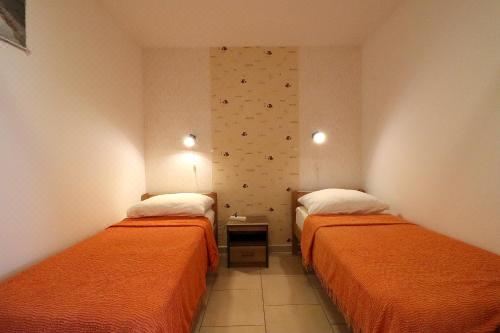 一卧室公寓（带阳台）