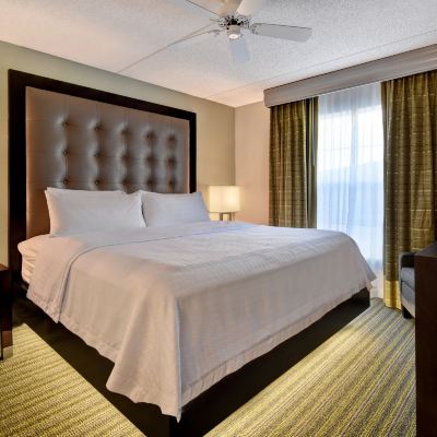 One-Bedroom King Suite-Non-Smoking Homewood Suites by Hilton Philadelphia-Great Valley Promo Code