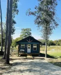 Brand new waterfront cabin "C2"
