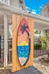 Tropical Hideaway in Downtown Flagler Beach