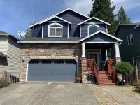 Beautiful house near Columbia Gorge Hotels in Gresham