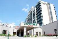 Courtyard Waterbury Downtown Hotels in 