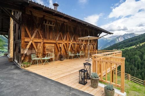 高级两卧室公寓