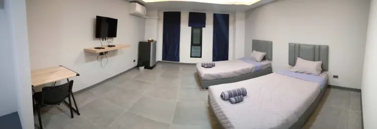 ห้องสแตนดาร์ด เตียงแฝด