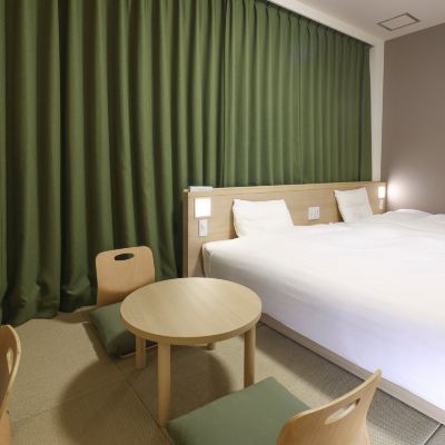 和洋室　ベッド2台 ドーミーイン甲府 クーポン