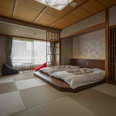 和室 あわら温泉　みのや泰平閣 クーポン