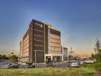 Home2 Suites by Hilton Toronto Brampton Hotel a Brampton