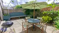 Oysters | Sleeps 6 | Modern Villa & Dog Friendly Hotels in 